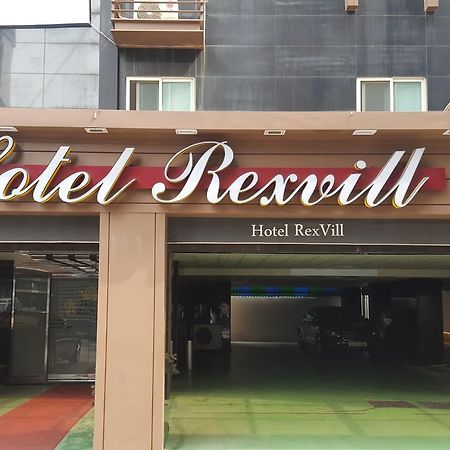 Hotel Rexvill Seoul Exterior photo