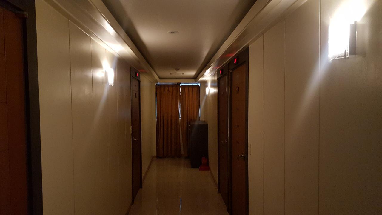 Hotel Rexvill Seoul Exterior photo